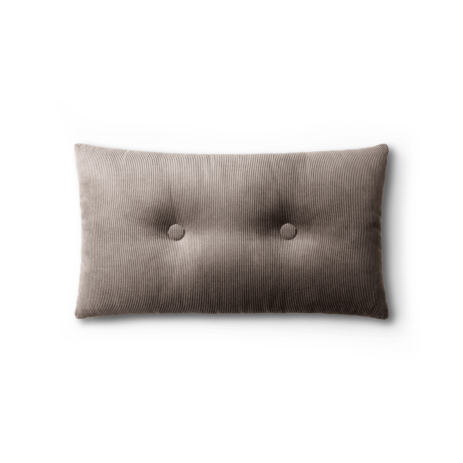 LUNA Cushion Large Warm Brown