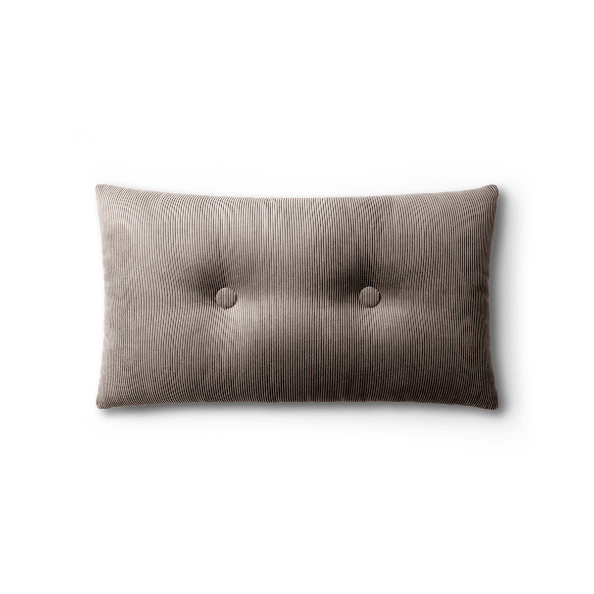 LUNA Cushion Large Warm Brown