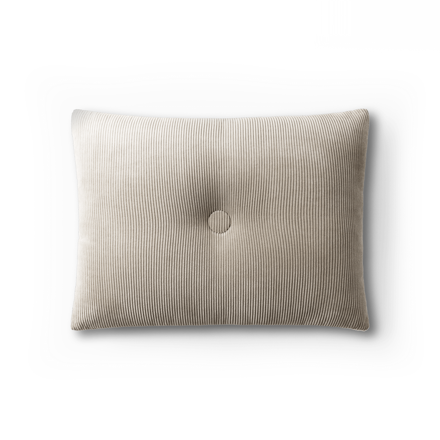 LUNA Cushion Small Pale Beige