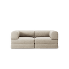 LUNA - 2 Seat - Corduroy Off-White