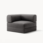 LUNA - Corner - Corduroy Charcoal