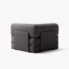 LUNA - Corner - Corduroy Charcoal