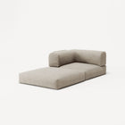 LUNA - Corner  - Corduroy Off-White
