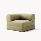 LUNA - Corner - Corduroy Lime