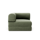 LUNA - Corner - Corduroy Moss Green