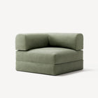 LUNA - Corner - Corduroy Moss Green