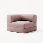 LUNA - Corner - Corduroy Soft Pink