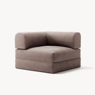 LUNA - Corner - Corduroy Warm Brown