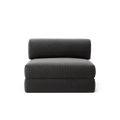 LUNA - Seat - Corduroy Charcoal