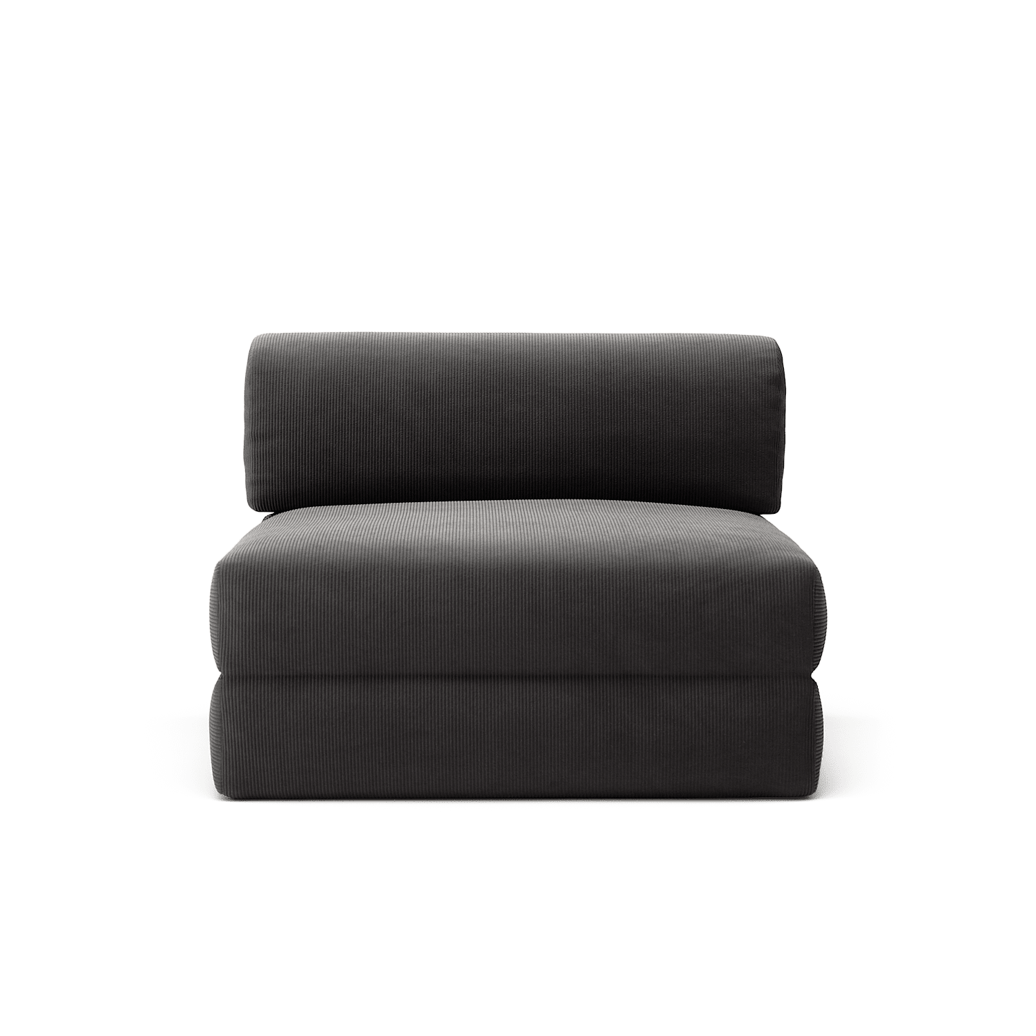 LUNA - Seat - Corduroy Charcoal