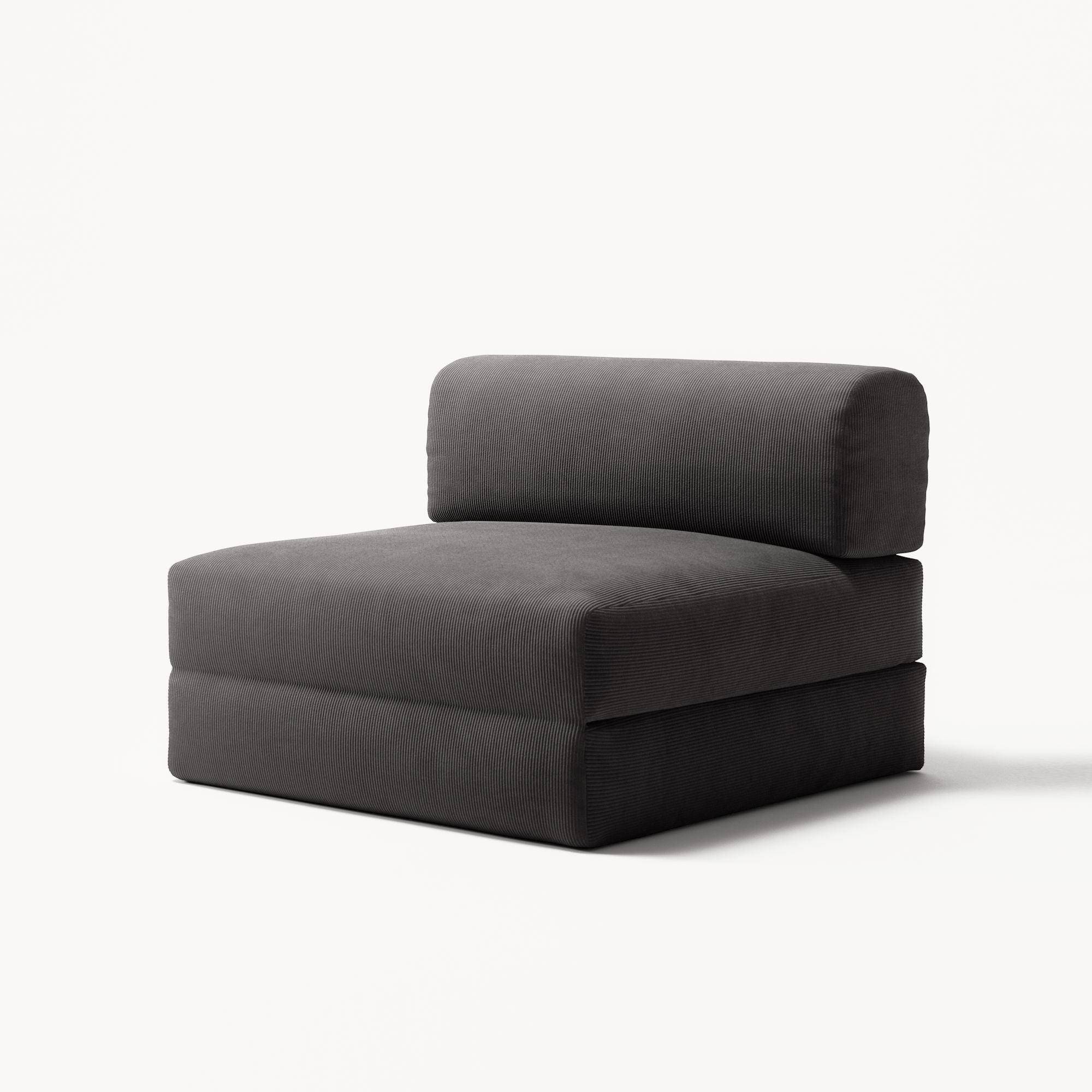 LUNA - Seat - Corduroy Charcoal