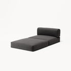 LUNA - Seat - Corduroy Charcoal