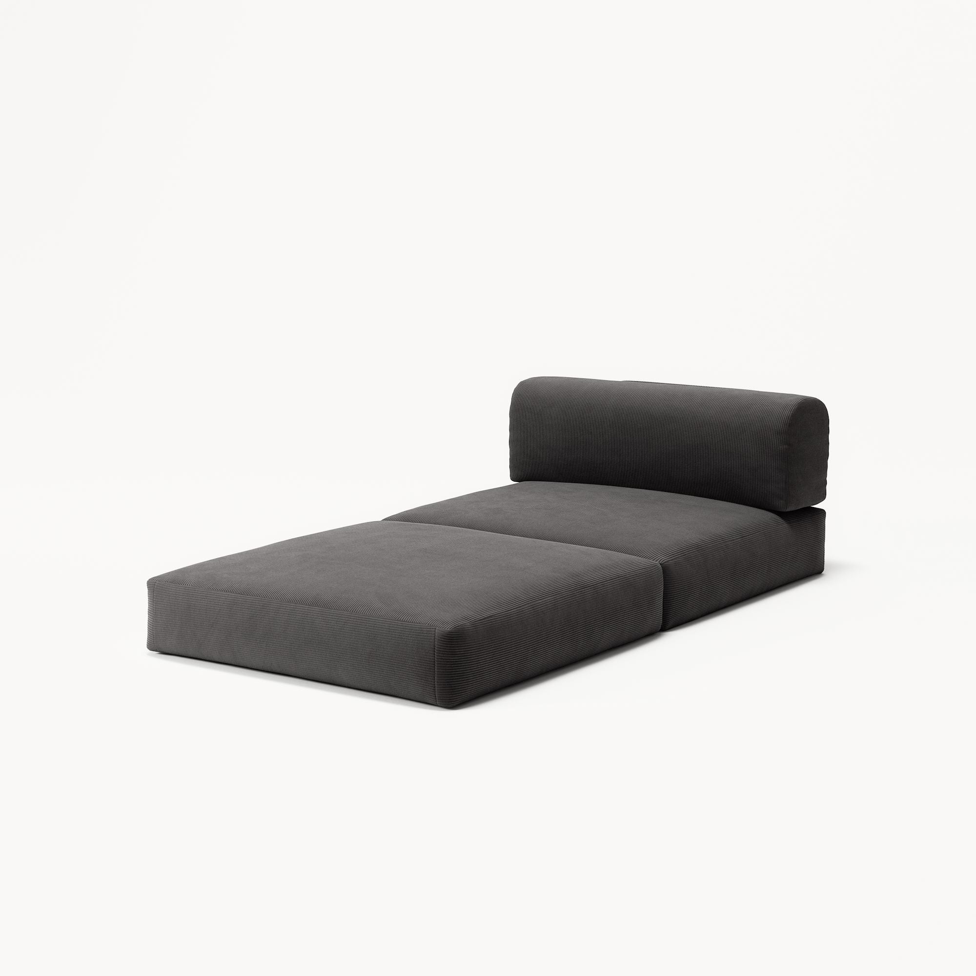 LUNA - Seat - Corduroy Charcoal