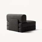 LUNA - Seat - Corduroy Charcoal