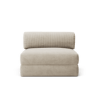 LUNA - Seat - Corduroy Off-White
