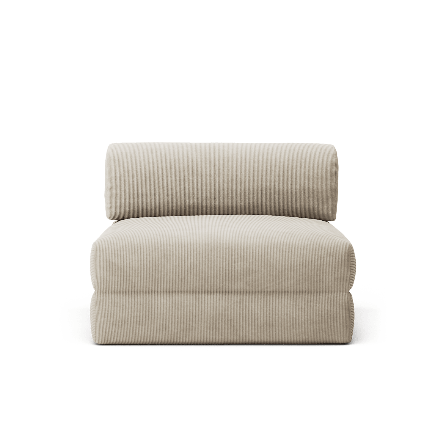 LUNA - Seat - Corduroy Off-White