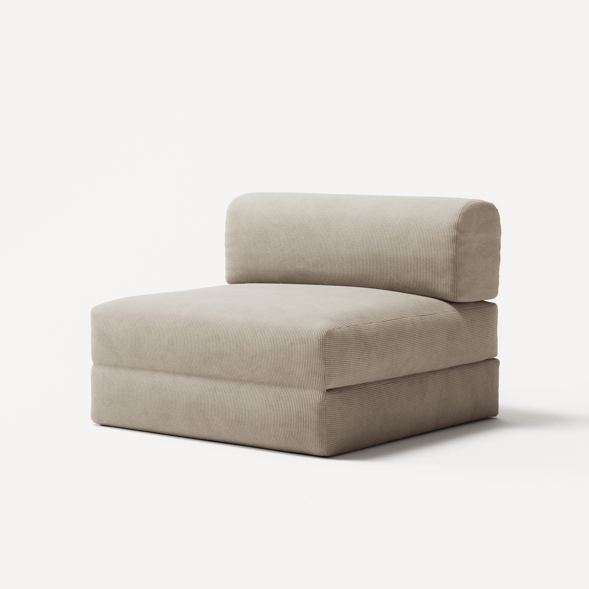LUNA - Seat - Corduroy Off-White