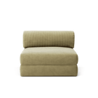 LUNA - Seat - Corduroy Lime