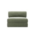 LUNA - Seat - Corduroy Moss Green