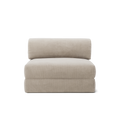 LUNA - Seat - Corduroy Pale Beige