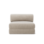 LUNA - Seat - Corduroy Pale Beige