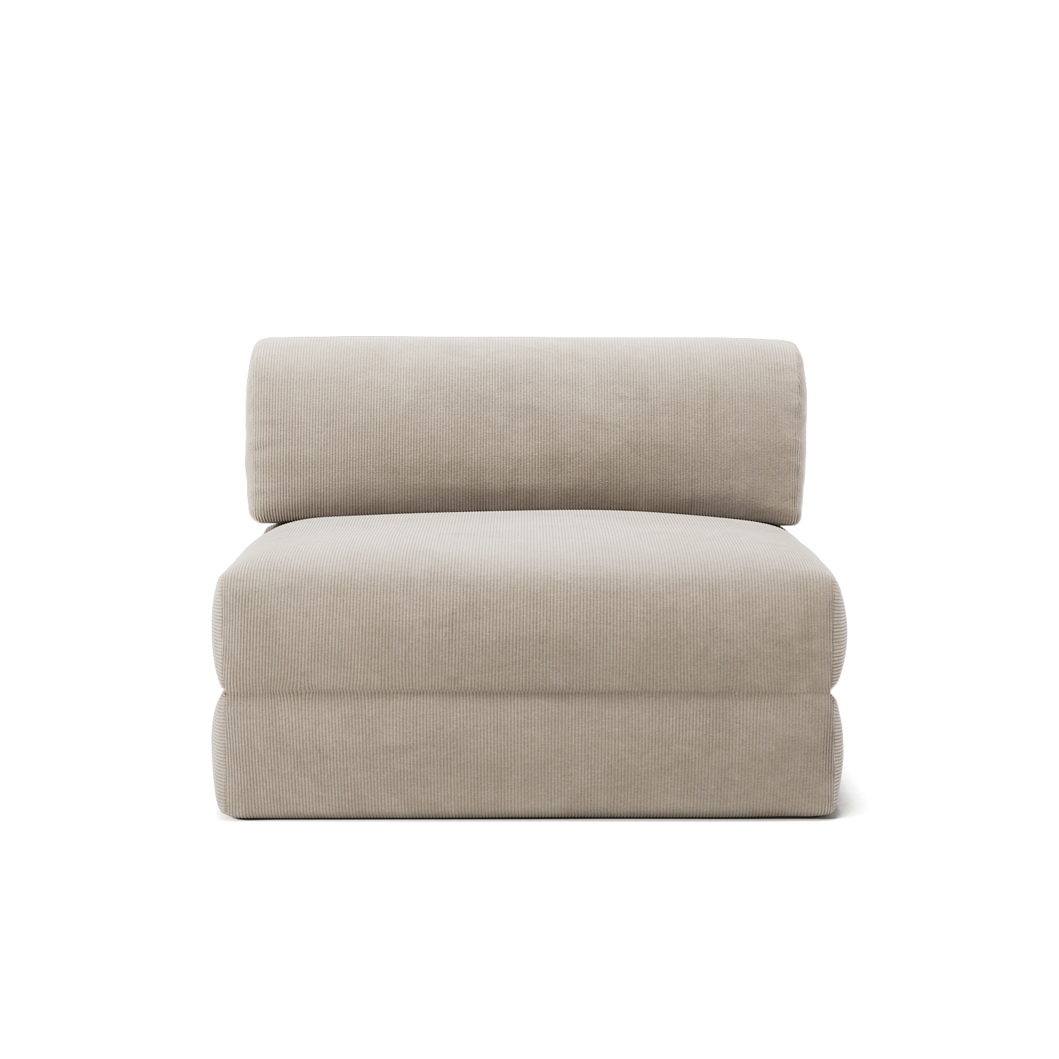 LUNA - Seat - Corduroy Pale Beige