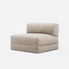 LUNA - Seat - Corduroy Pale Beige