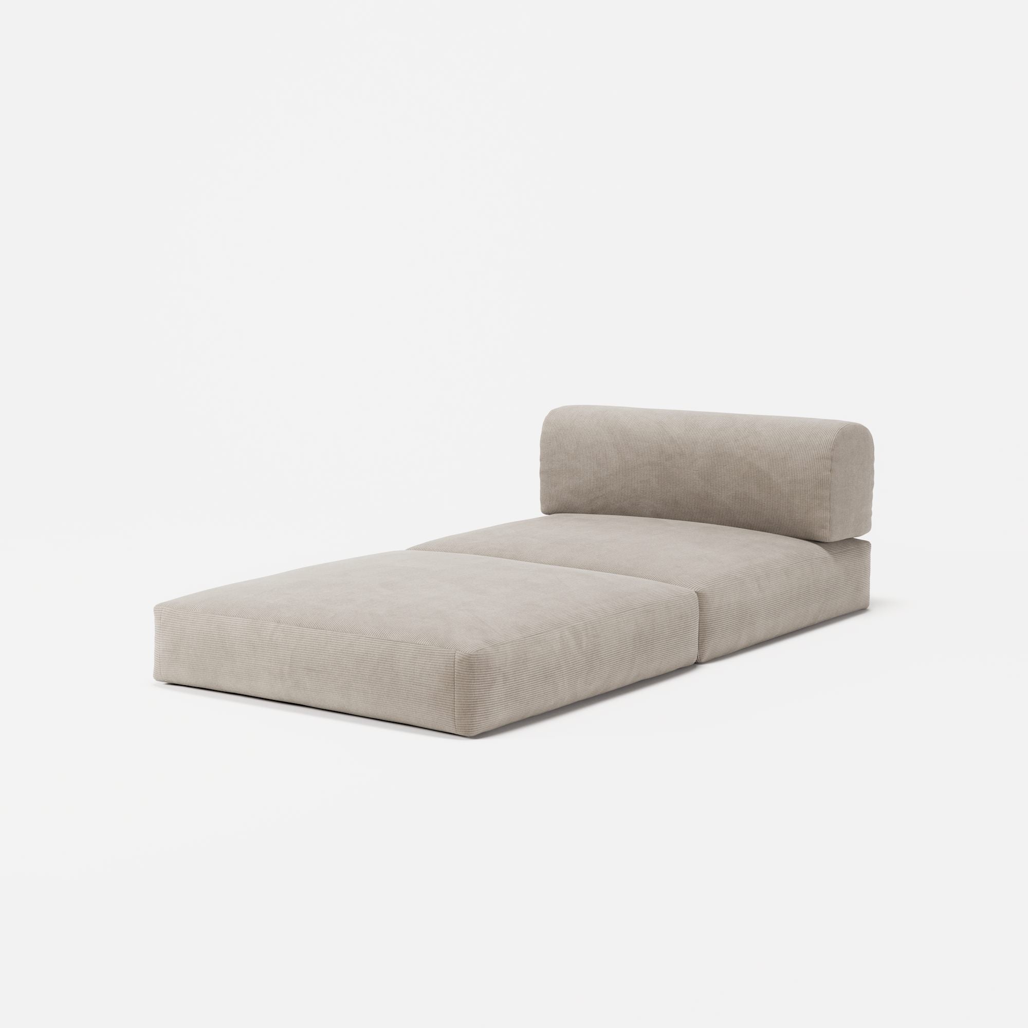 LUNA - Seat - Corduroy Pale Beige