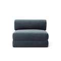 LUNA - Seat - Corduroy Dark Blue