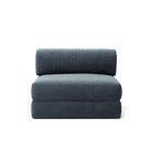 LUNA - Seat - Corduroy Dark Blue