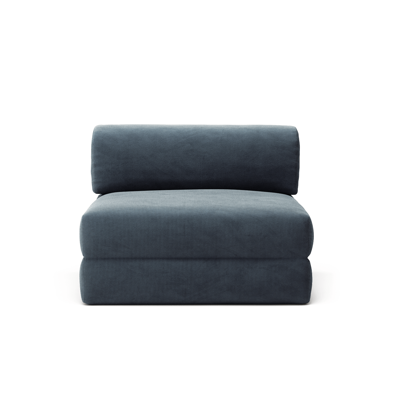 LUNA - Seat - Corduroy Dark Blue