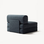 LUNA - Seat - Corduroy Dark Blue