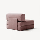 LUNA - Seat - Corduroy Soft Pink