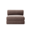 LUNA - Seat - Corduroy Warm Brown