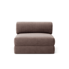 LUNA - Seat - Corduroy Warm Brown