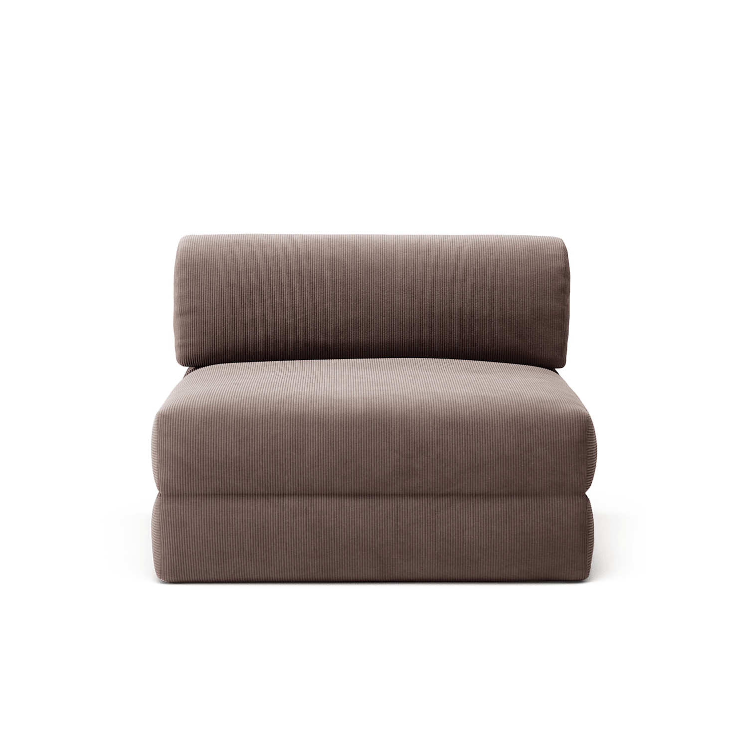 LUNA - Seat - Corduroy Warm Brown