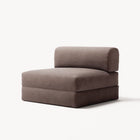 LUNA - Seat - Corduroy Warm Brown