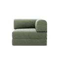 LUNA - Corner - Corduroy Moss Green