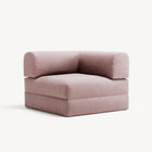LUNA - Corner - Corduroy Soft Pink