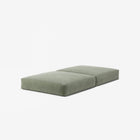 LUNA - Pouf - Corduroy Moss Green