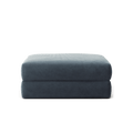 LUNA - Pouf - Corduroy Dark Blue