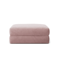 LUNA - Pouf - Corduroy Soft Pink