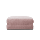 LUNA - Pouf - Corduroy Soft Pink