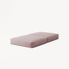 LUNA - Pouf - Corduroy Soft Pink