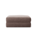LUNA - Pouf - Corduroy Warm Brown