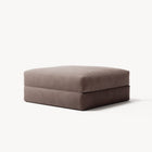 LUNA - Pouf - Corduroy Warm Brown
