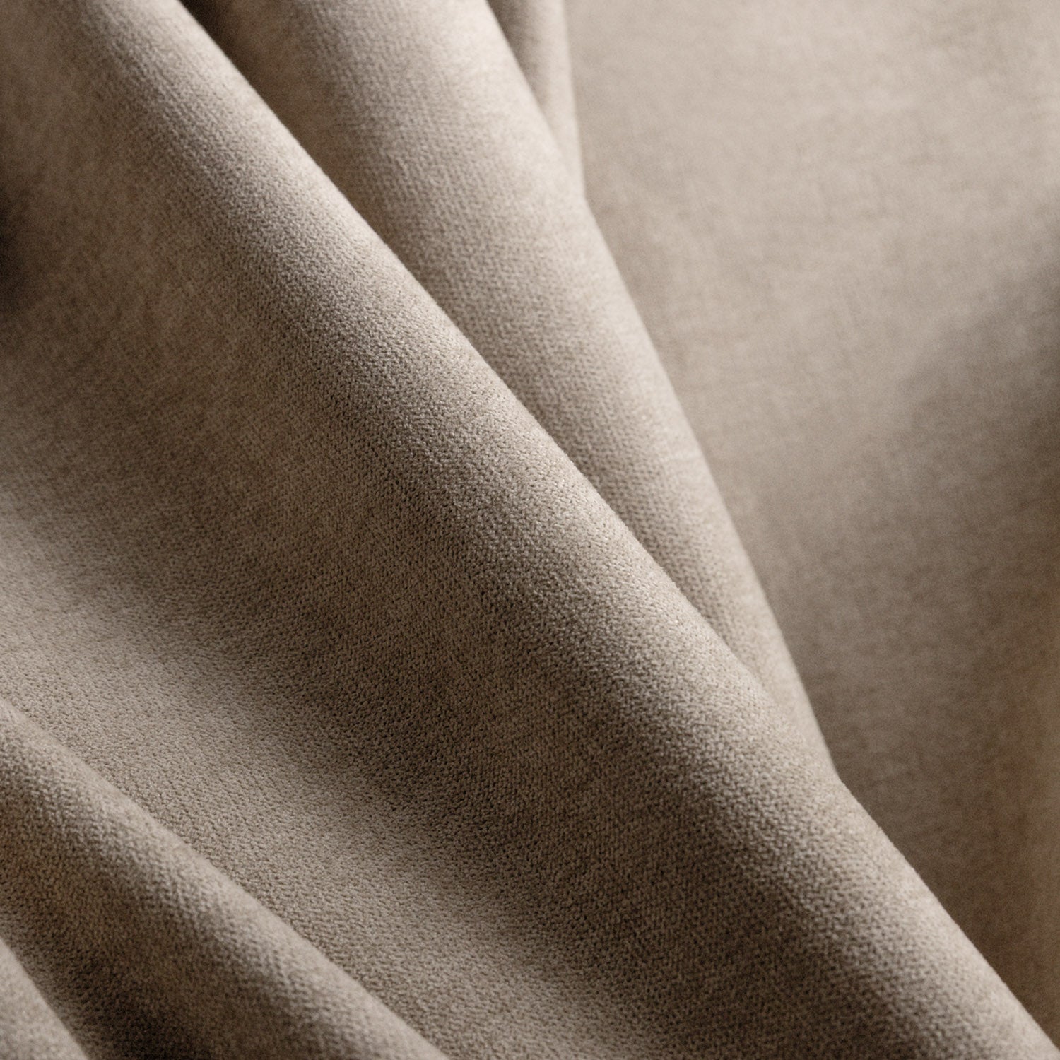 Harvey - 3 Seat - Micro Chenille Stone Beige