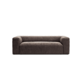 MONOLITH - 2 Seat - Bold Corduroy Dark Brown