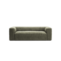 MONOLITH - 2 Seat - Bold Corduroy Moss Green