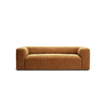 MONOLITH - 2 Seat - Bold Corduroy Burnt Orange
